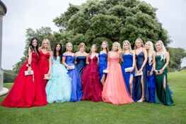 Prom at Tregenna Castle!
