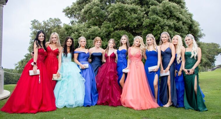 Prom at Tregenna Castle!