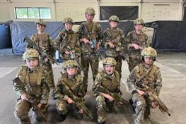 CCF Summer Camp & awards 2026