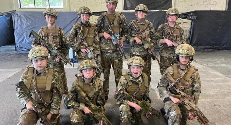 CCF Summer Camp & awards 2026