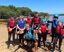 Watersports
